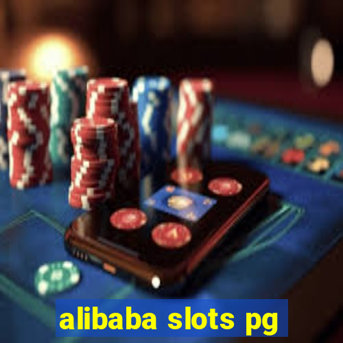 alibaba slots pg